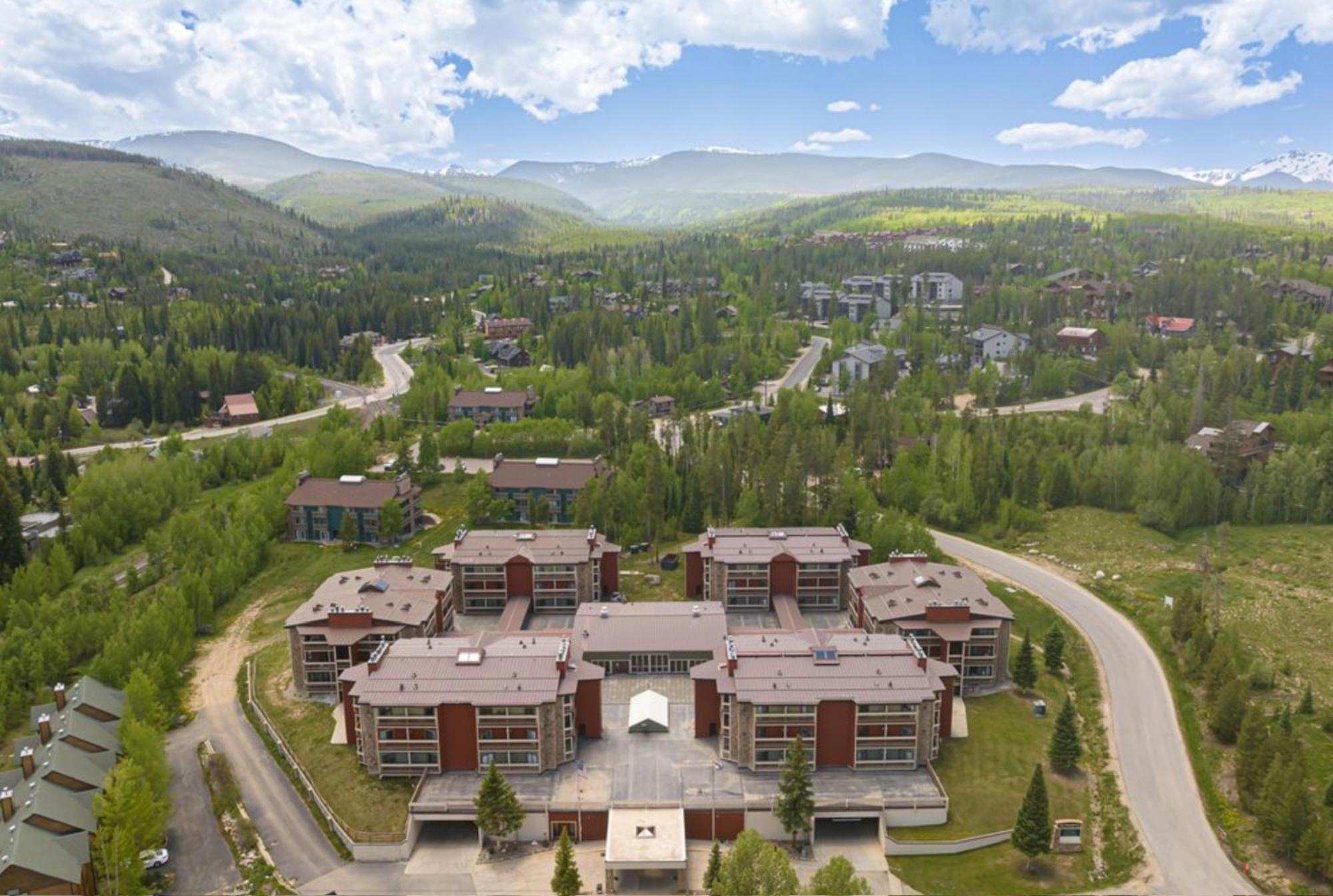 Silverado II Winter Park Bagian luar foto